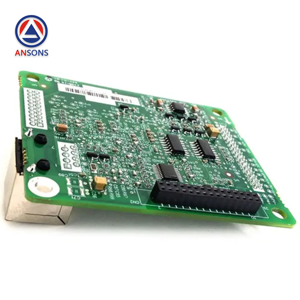 STEP Elevator Drive PCB Board AS.T036 S380 Ansons Lift Spare Parts