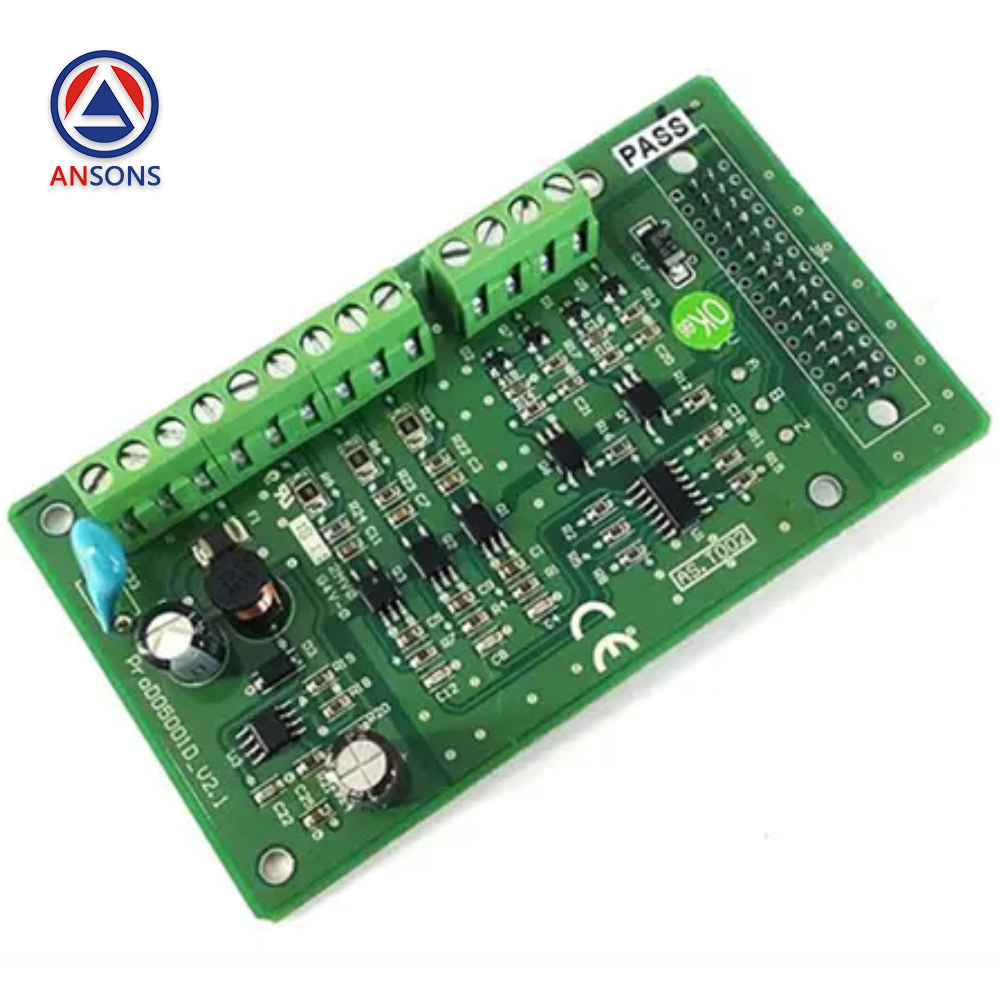 STEP Elevator PG Card PCB Board AS.T002 ProD05001D-V2.1 AS.T007 AS.T014 For Integrated Machine Astar S8 Ansons Lift Spare Parts