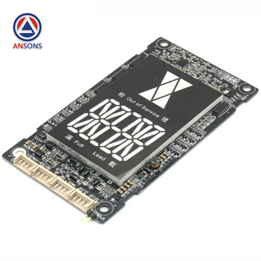 BLT Elevator Display PCB Board GPCR0113D001 GPCS0126D001 Ansons Lift Spare Parts