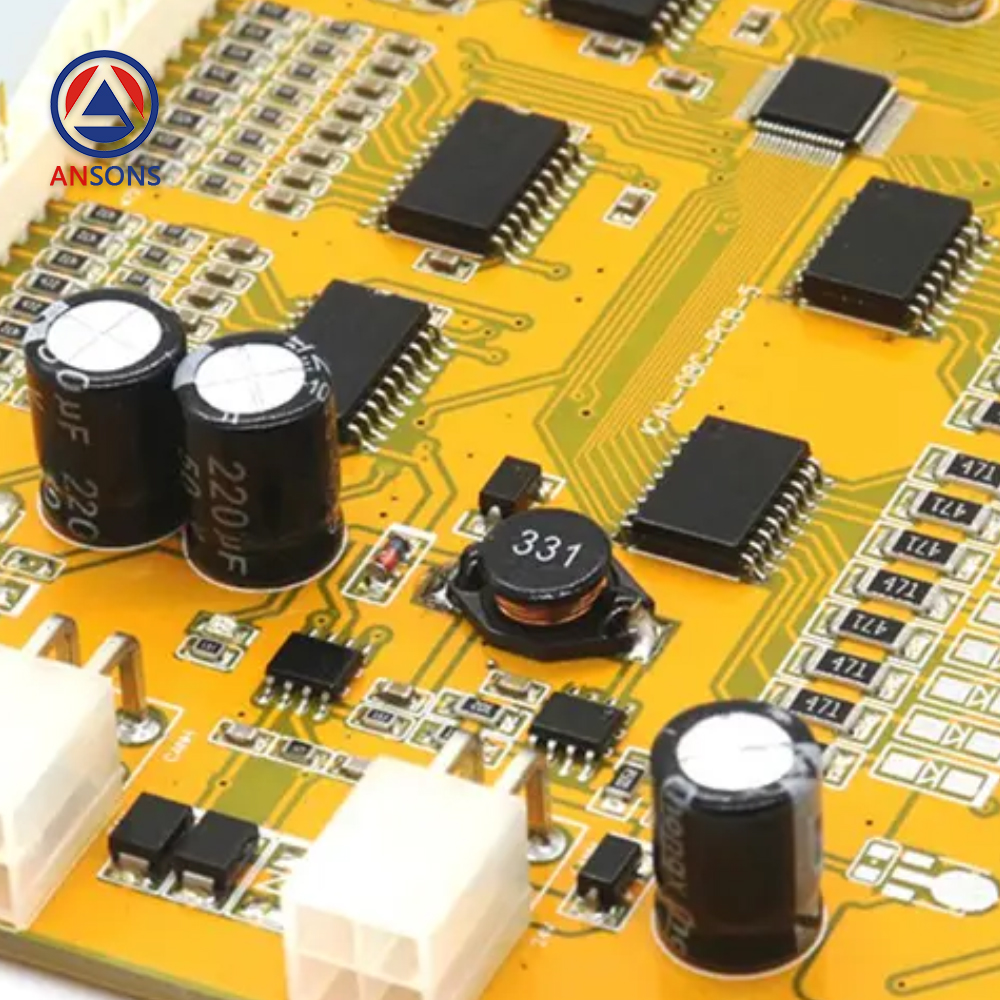 MICO For BLT Elevator Car Command PCB ICAL-08C-PCB-5 Communication Board Ansons Lift Spare Parts