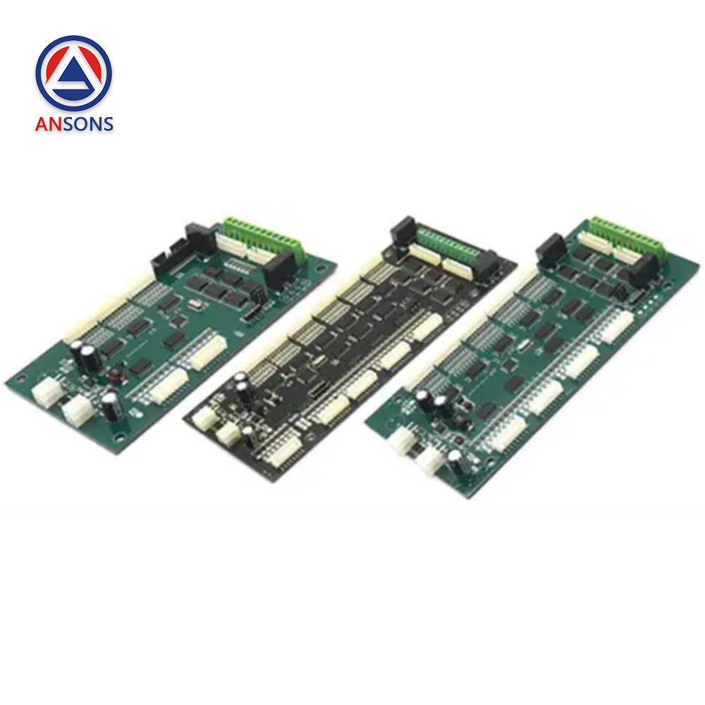 BLT Elevator Command PCB Communication Board GPCS1145-PCB GPCS1146-PCB GPCS1147-NUC Ansons Lift Spare Parts