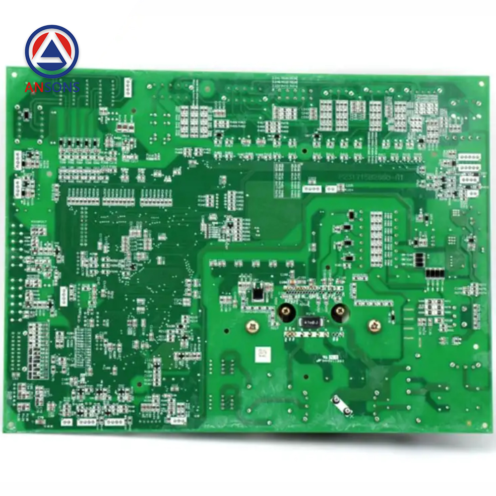 Mitsubishi Elevator Door Machine PCB Board P231715B000G02 P231715B000G03 P231715B000G12 P231715B000G13 P231715B000G22 P231715B000G23 P231715B000G33 P231715B000G99 Ansons Lift Spare Parts