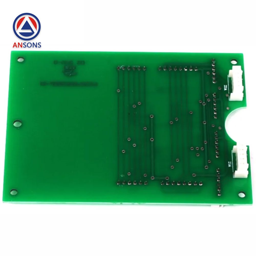 Mitsubishi Elevator Button Expansion PCB P235705C000G01 P235705C000G02 COP Communication Board Ansons Lift Spare Parts