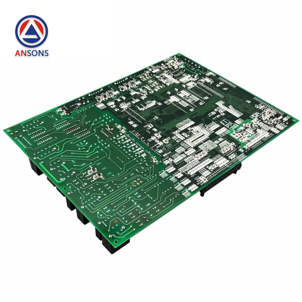 Mitsubishi GPS-2 GPS-CR Elevator Main PCB Board KCD-600E Mainboard Ansons Lift Spare Parts