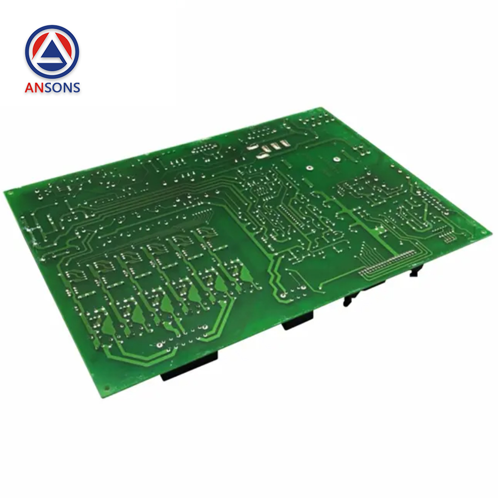 Mitsubishi GPS-2 Elevator Drive PCB Board KCR-650A Ansons Lift Spare Parts