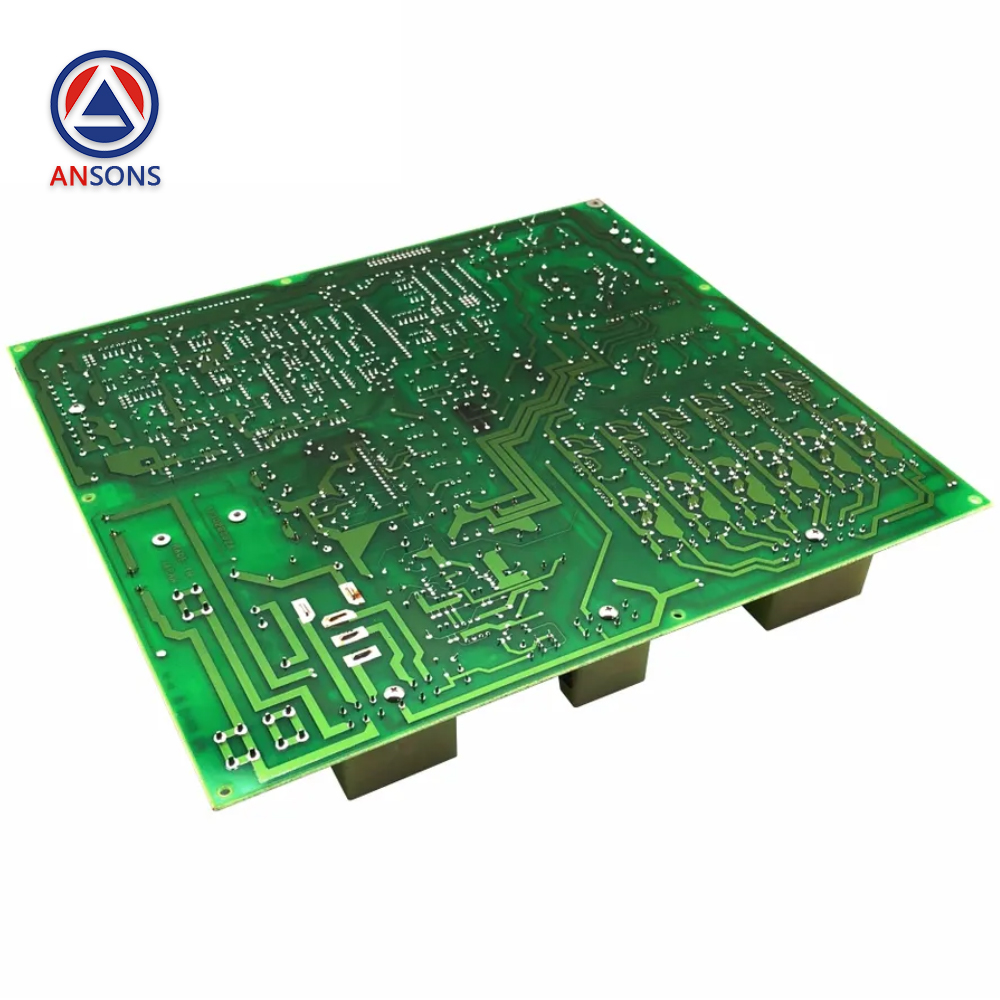 Mitsubishi GPS-1 Elevator Drive PCB Board KCJ-420C  Ansons Lift Spare Parts
