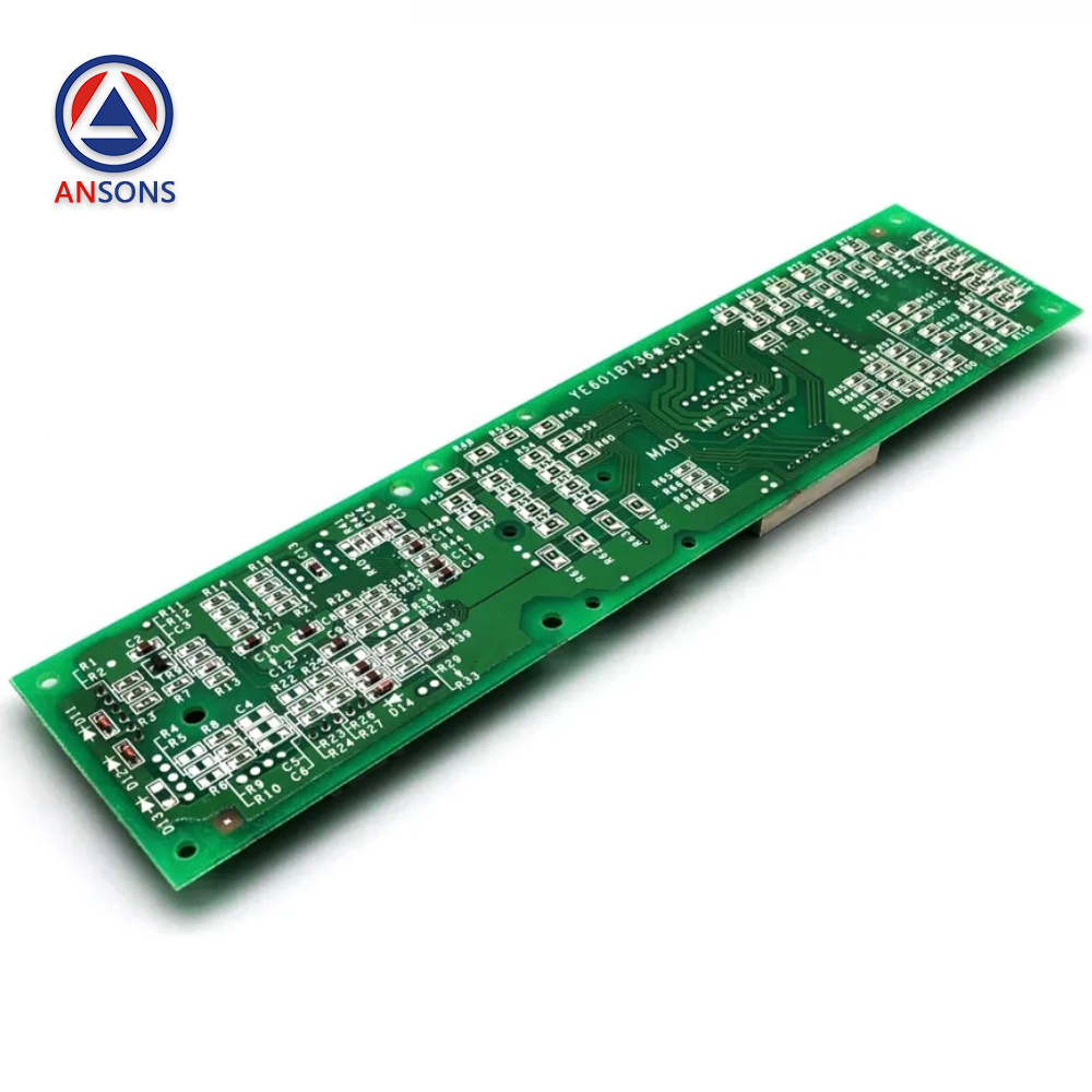 Mitsubishi GPS-3 Elevator Display PCB LOP HOP Board LHH-200 LHH-200AG11 LHH-200AG21 LHH-200AG24 Ansons Lift Spare Parts