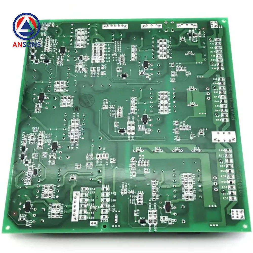Mitsubishi Elevator Drive PCB Board KCR-1004B KCR-1005B Ansons Lift Spare Parts