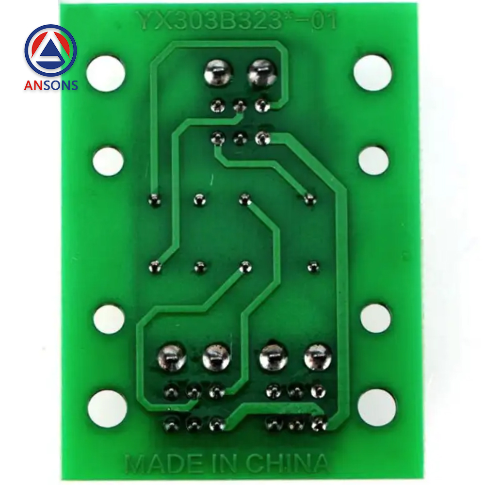 Mitsubishi Elevator Interface PCB Board KCZ-940A Ansons Lift Spare Parts
