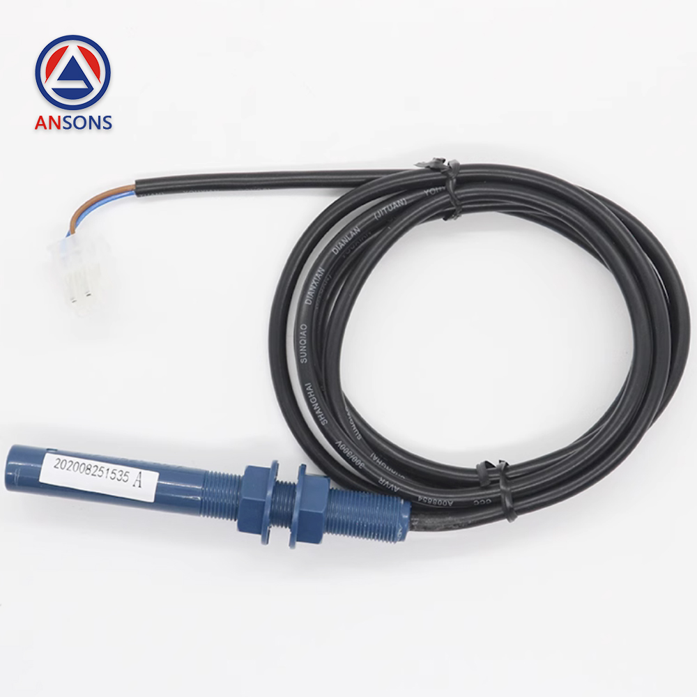 KONE Elevator Leveling Sensor 61N 61U 30 KM713226G01 Blue Proximity Magnetic Switch Ansons Lift Spare Parts