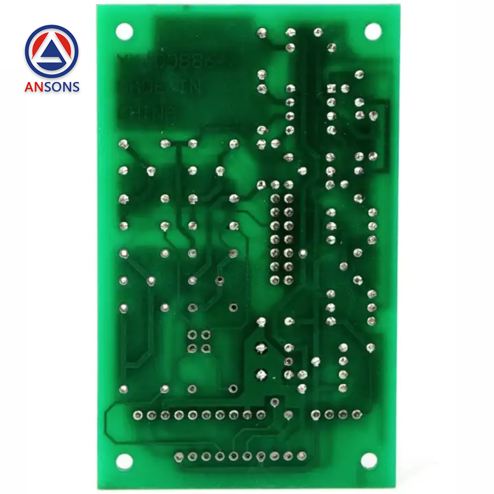 Mitsubishi MCE-4 Elevator Weighing Overload PCB Board LIR-218A LIR-219A LIR-220A LIR-223A Ansons Lift Spare Parts