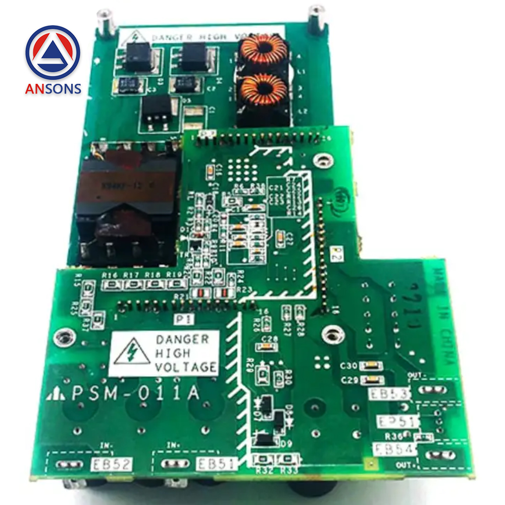 Mitsubishi Elevator Power PCB M1 Board PSM-011A PSM-011B PSM-011C Ansons Lift Spare Parts