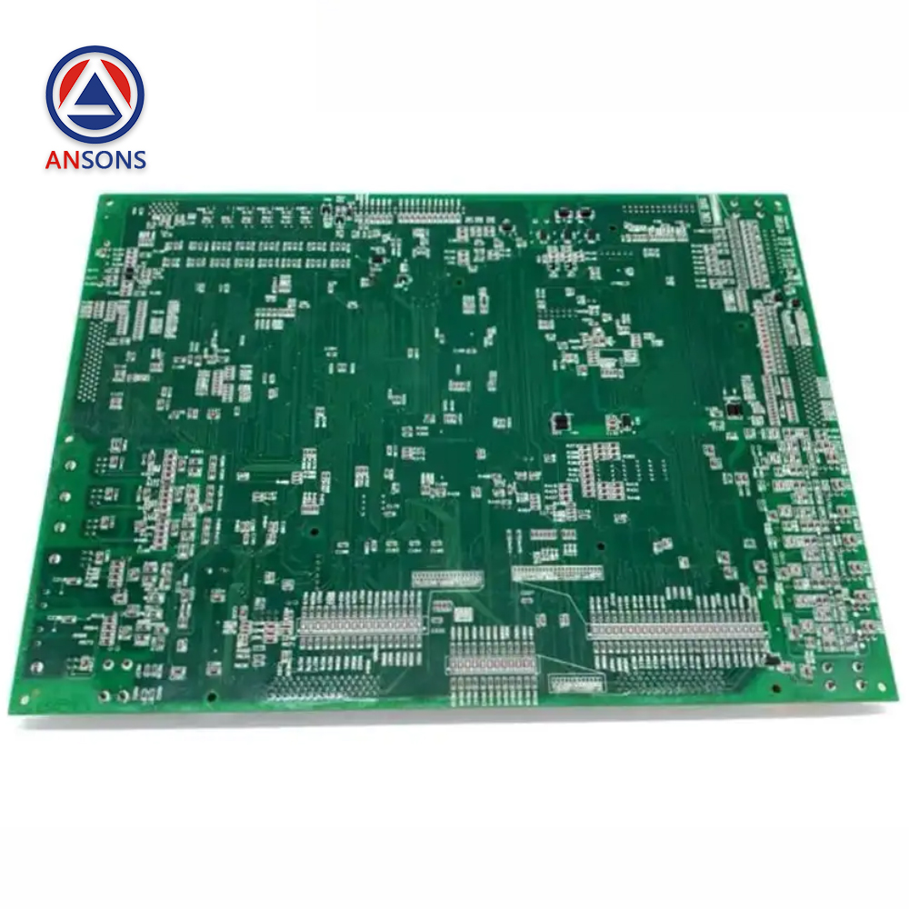 Mitsubishi Main PCB Board Mainboard P203718B000G01 P203718B000G02 P203718B000G03 Ansons Lift Spare Parts