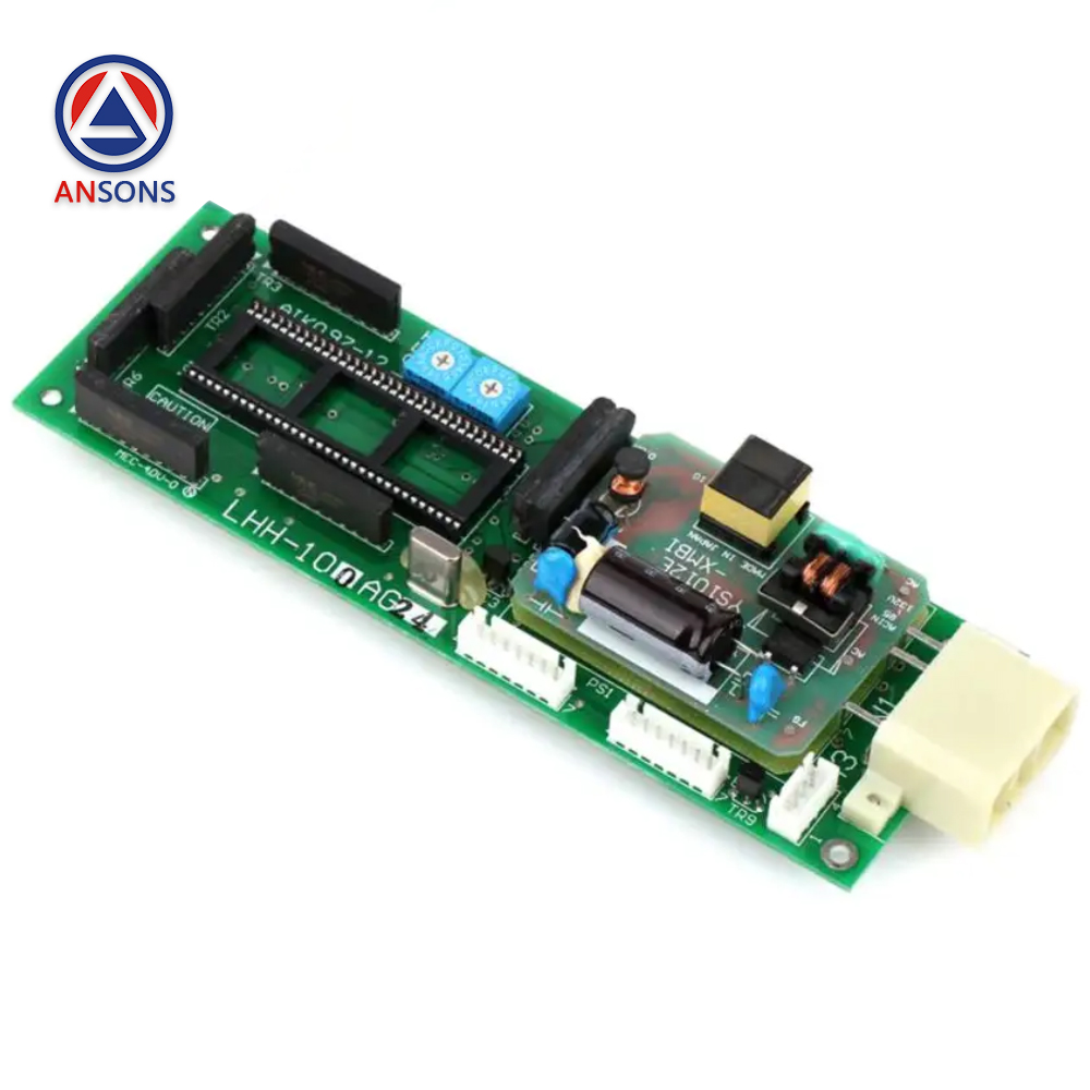 Mitsubishi Elevator Display PCB LOP HOP Board LHH-100AG24 LHH-100AG14 LHA-022A Ansons Lift Spare Parts