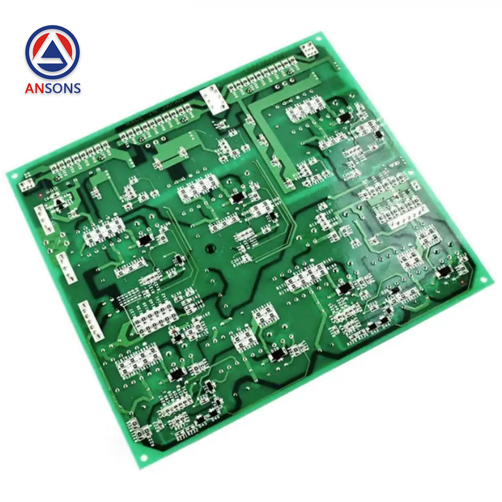Mitsubishi NEXWAY Elevator Drive PCB Board KCR-1050A Ansons Lift Spare Parts