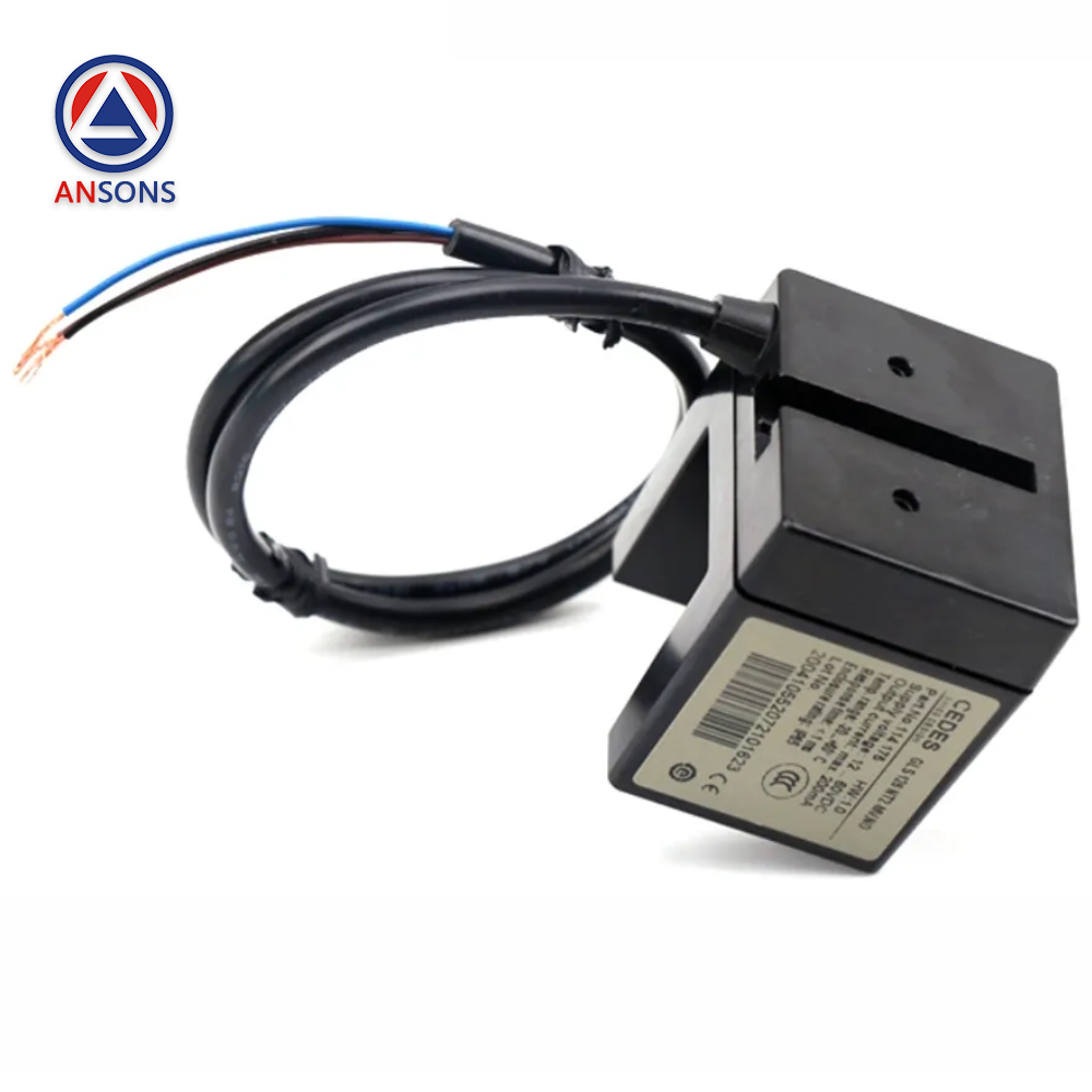 CEDES Elevator Leveling Sensor Photoelectric Switch GLS 126 NT2.MV,NC GLS 126 NT2.MV,NO Ansons Lift Spare Parts