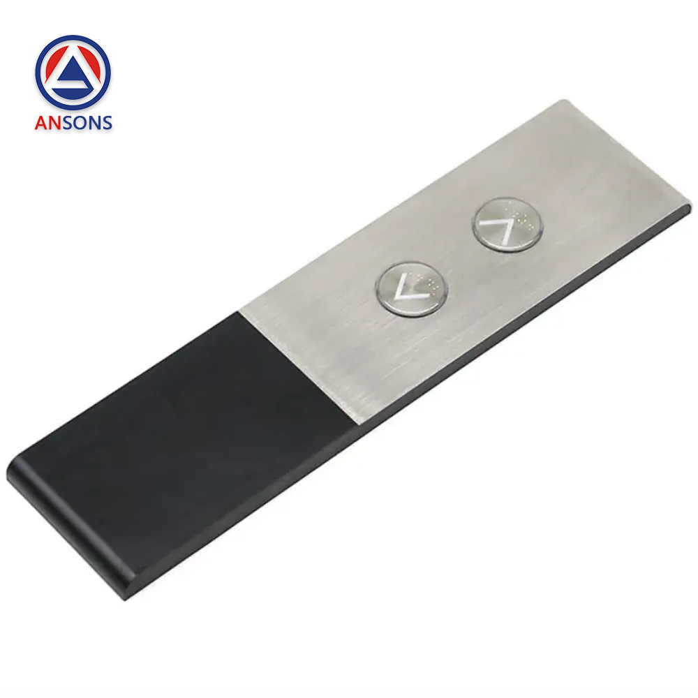 Mitsubishi Elevator Display PCB LOP HOP Board P366023A001 Ansons Lift Spare Parts