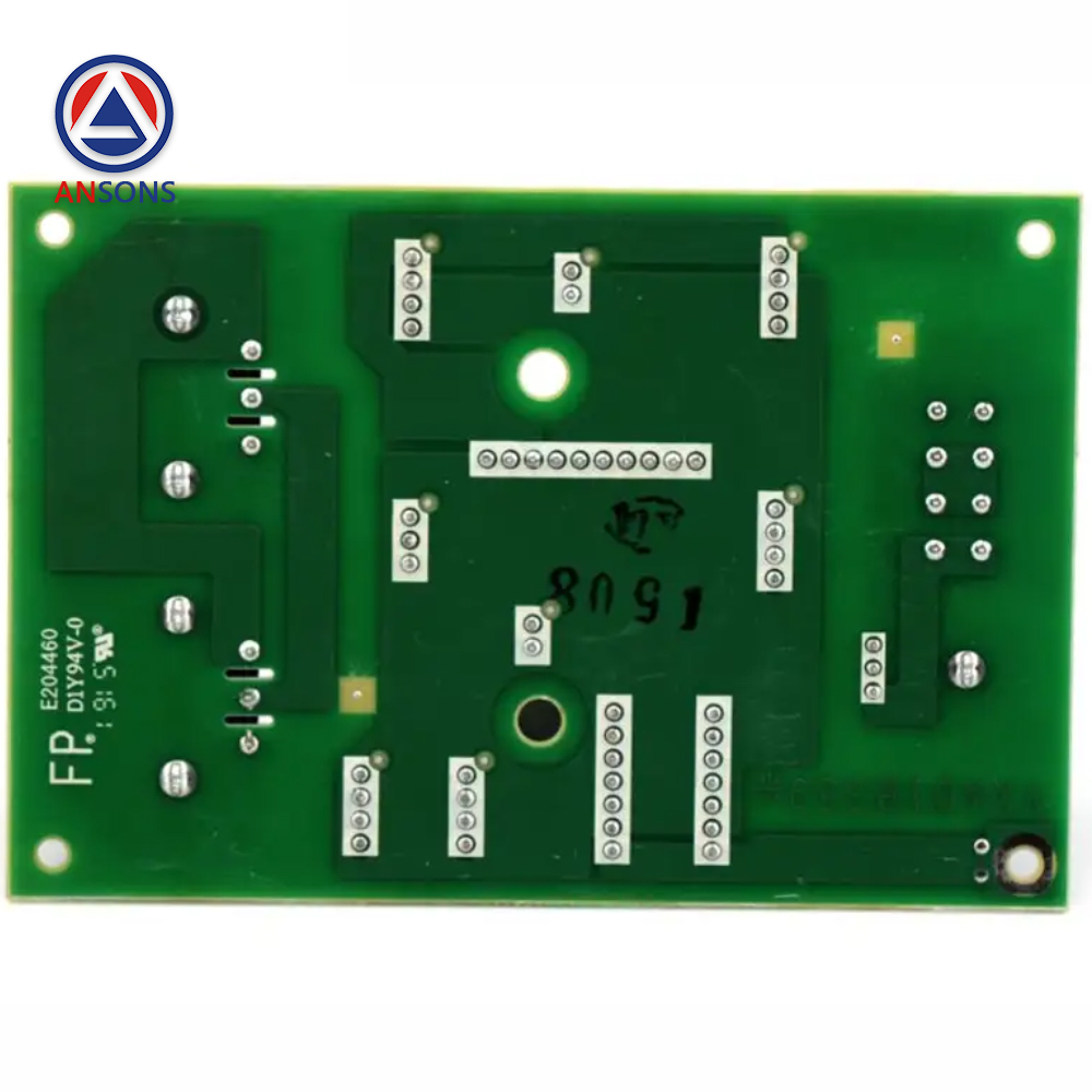 Mitsubishi Elevator Door Machine Interface PCB Board DOR-590A Ansons Lift Spare Parts