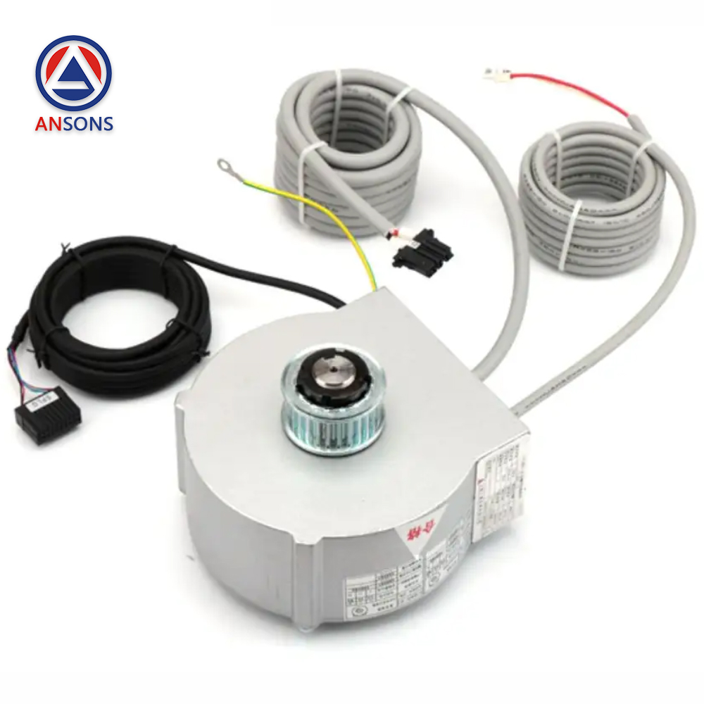 NBSL For Mitsubishi Elevator Door Motor YTJ031-13 YTJ031-14 YTJ031-15 YTJ031-16 YTJ031-17 Ansons Lift Spare Parts