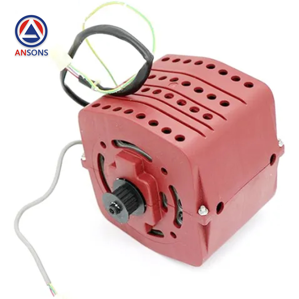 Fermator For Schindler 3300 Elevator Door Motor N-107267 YVP90-6S VVVF Ansons Lift Spare Parts