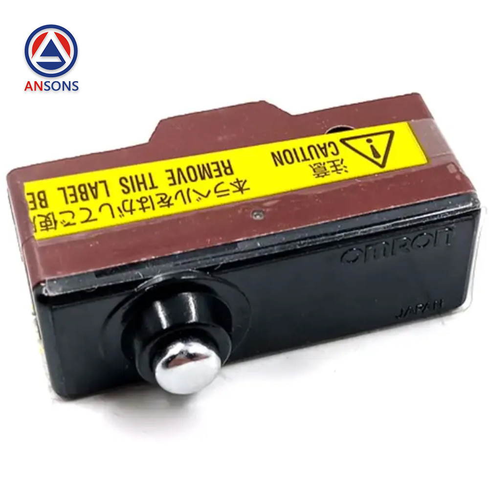 Mitsubishi Elevator Micro Switch Holding Brake Microswitch X-10GD-B Ansons Lift Spare Parts