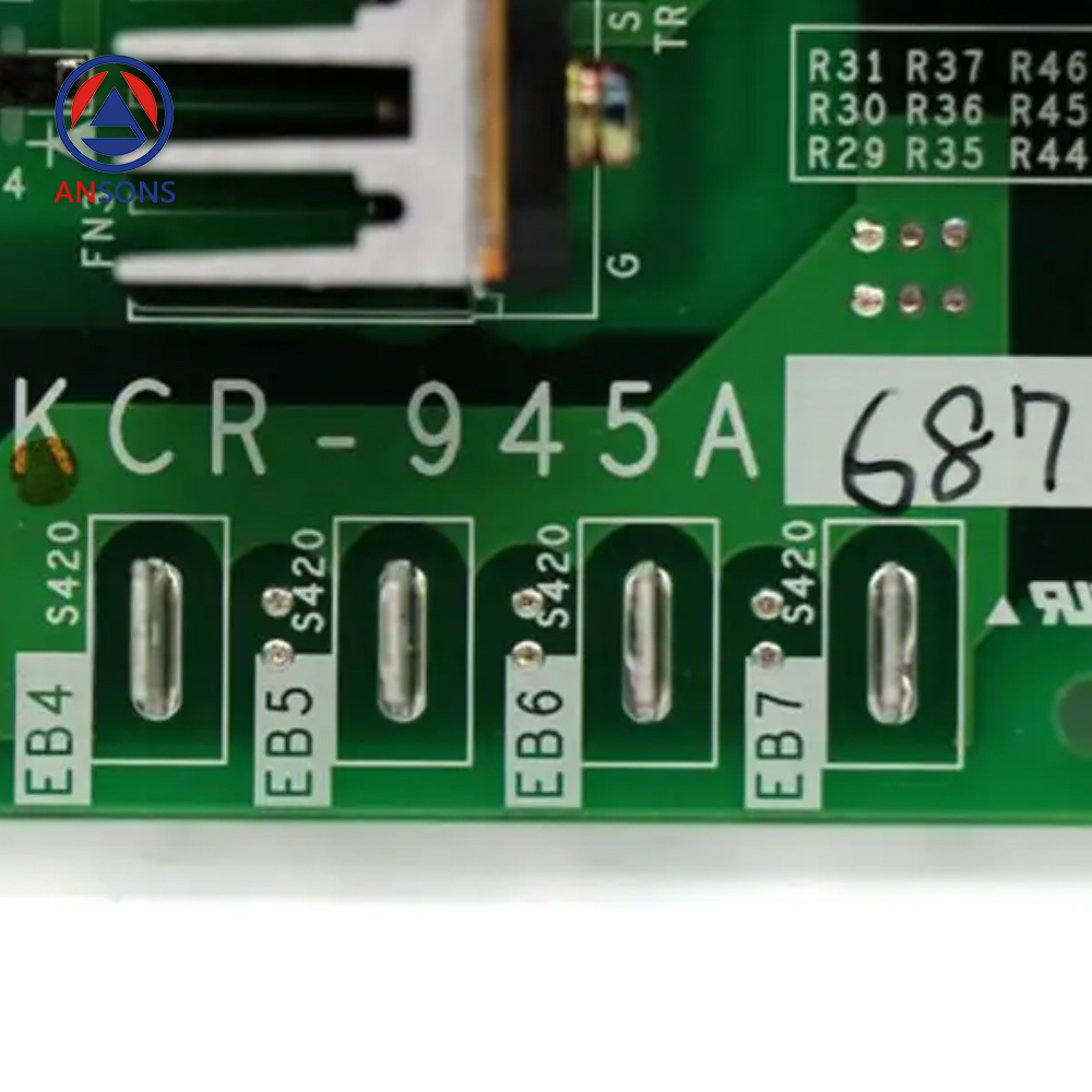 Mitsubishi Elevator Drive PCB Board KCR-942A KCR-942B KCR-943A KCR-944A KCR-944C Ansons Lift Spare Parts