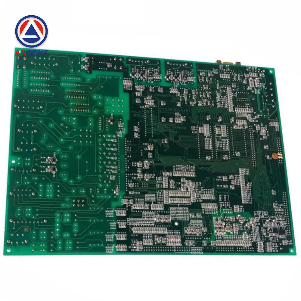 Mitsubishi GPS-2 GPS-II Elevator Main PCB Board Mainboard KCD-605C KCD-603E KCD-602A KCD-601B Ansons Lift Spare Parts