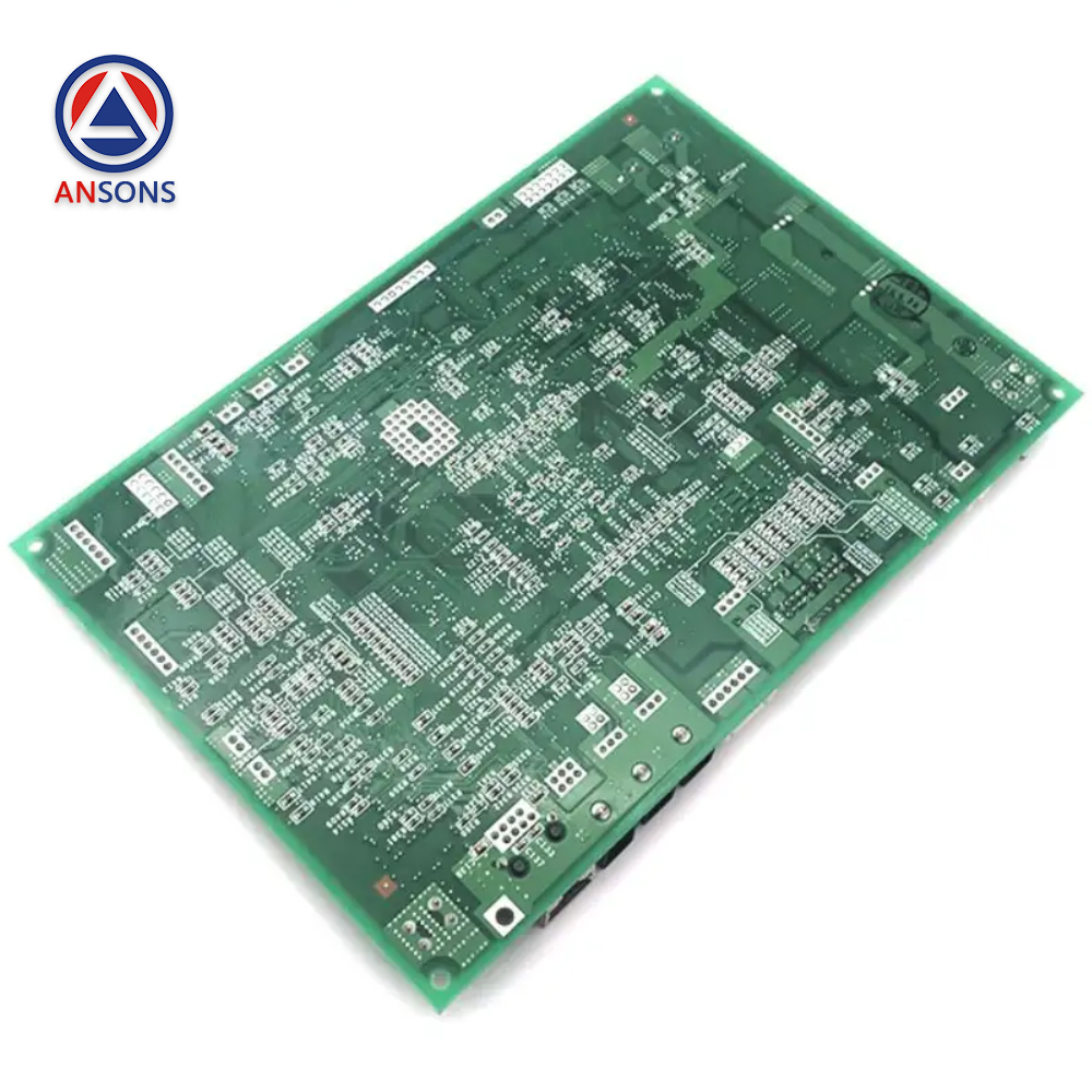 Mitsubishi Elevator Group Control Main PCB Board Mainboard KCC-1001A KCC-1001C KCC-1001D KCC-1001E Ansons Lift Spare Parts