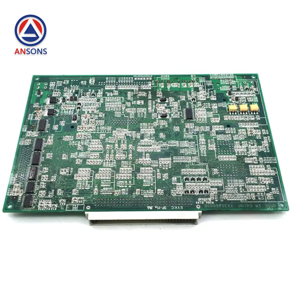 Mitsubishi GPS-3 Elevator Group Control PCB Board KCC-704A KCC-704B KCC-704C Ansons Lift Spare Parts
