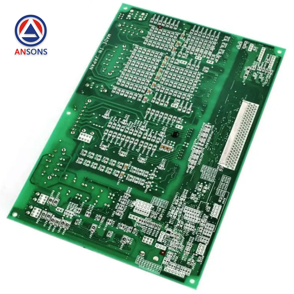 Mitsubishi Elevator Interface PCB Board KCA-1160A KCA-1190A KCA-1190B Ansons Lift Spare Parts