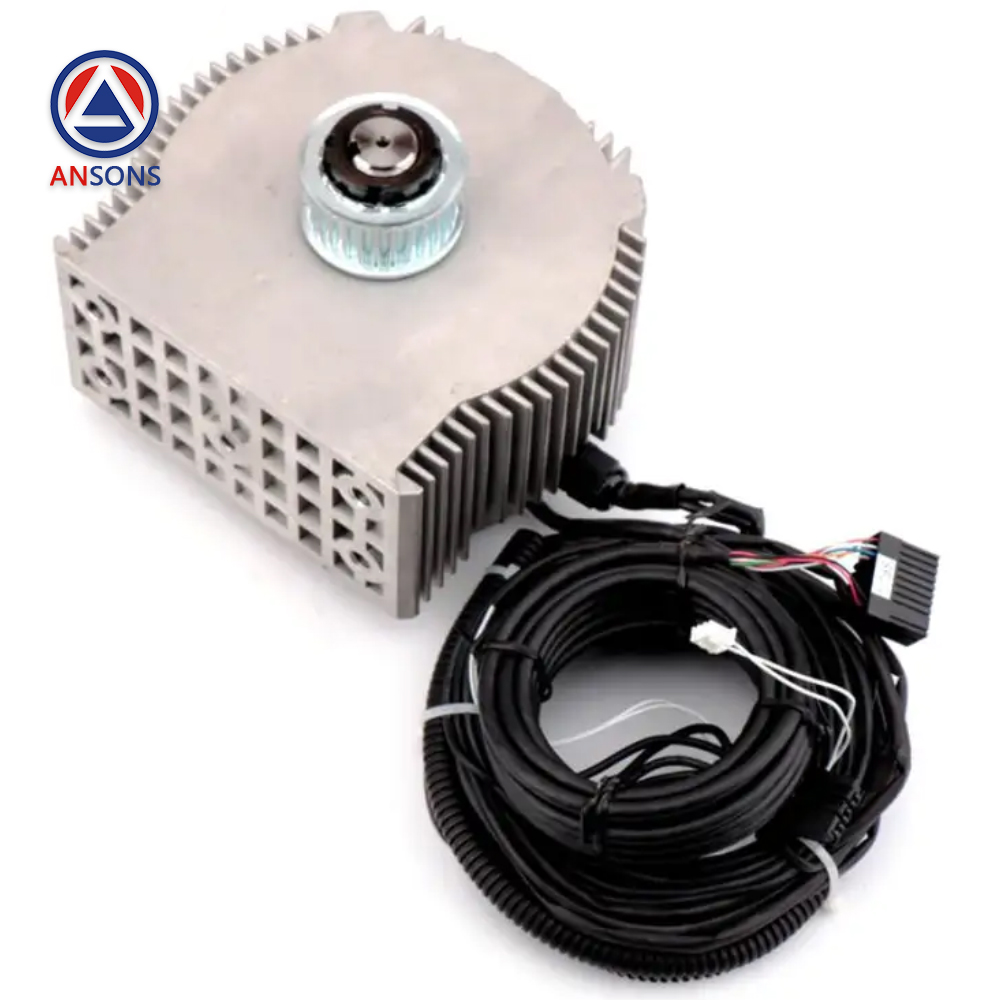 Mitsubishi Elevator Door Motor EMB-48-8 P131033B120G01 Ansons Lift Spare Parts