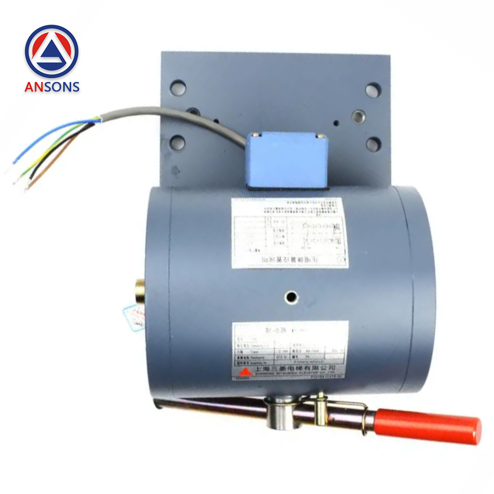 Mitsubishi Elevator Holding Brake P101041A140G01L01 P101042A140G01L01 P101044A140G01L01 P101015A140G01L01 P101017A140G01L01 P101018A140G01L01 Ansons Lift Spare Parts