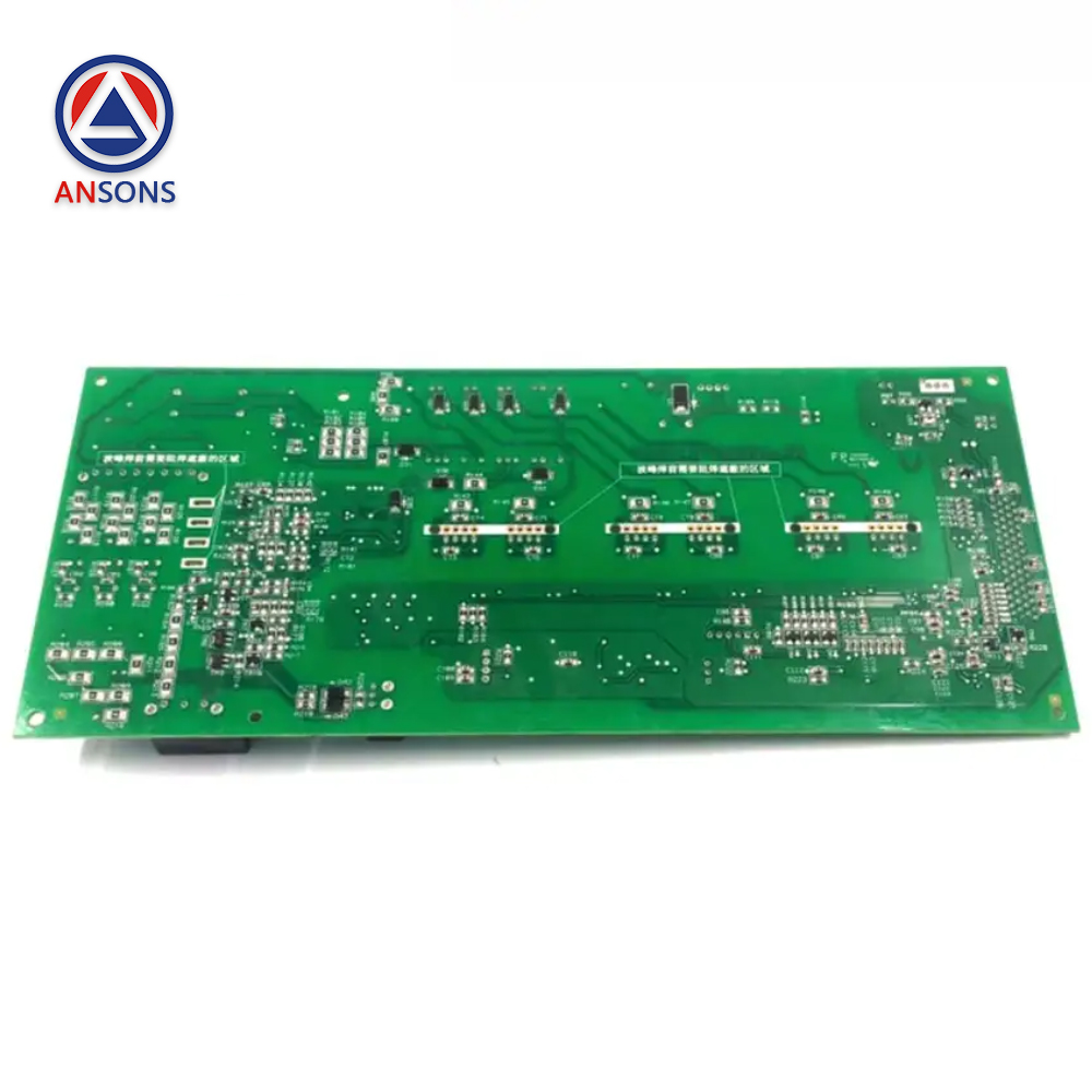 Mitsubishi Elevator Drive PCB Board P203783B000G01 P203735B000G01 Ansons Lift Spare Parts