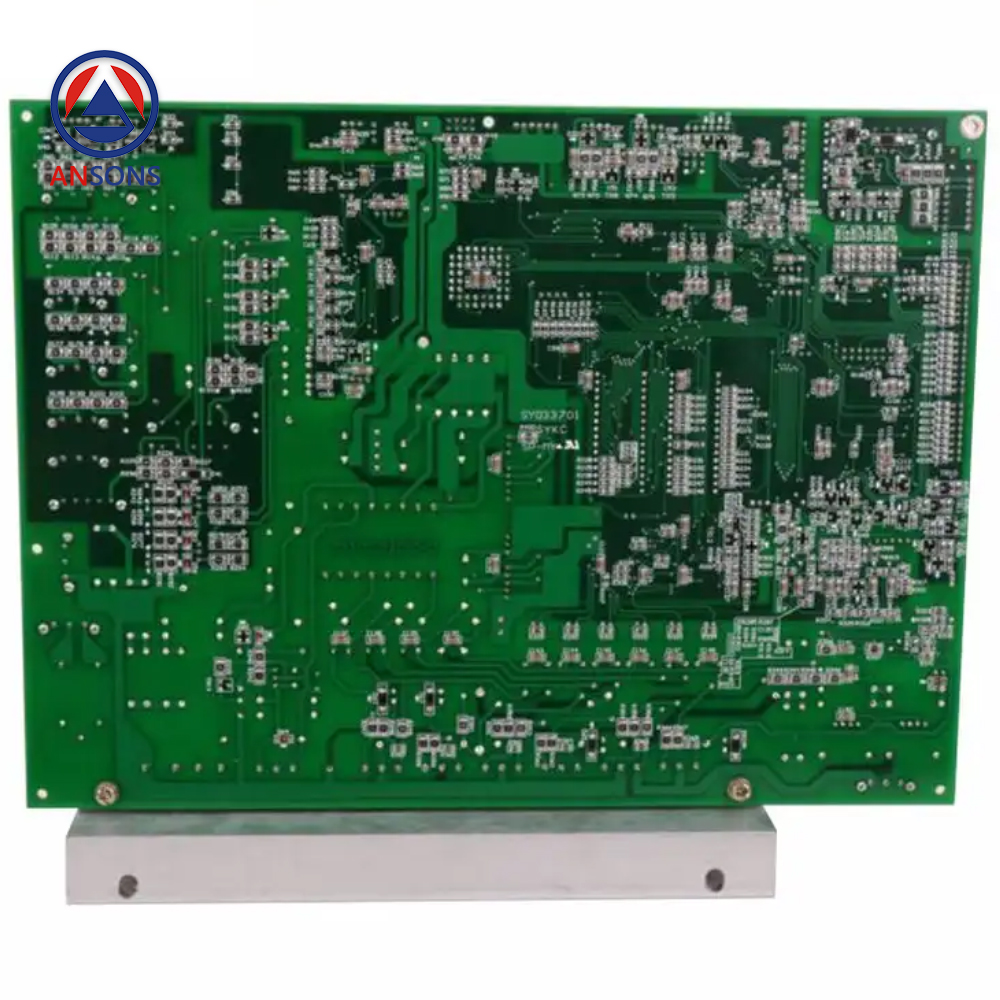 Mitsubishi HOPE Elevator Door Machine PCB Board P231701B000G01 Ansons Lift Spare Parts