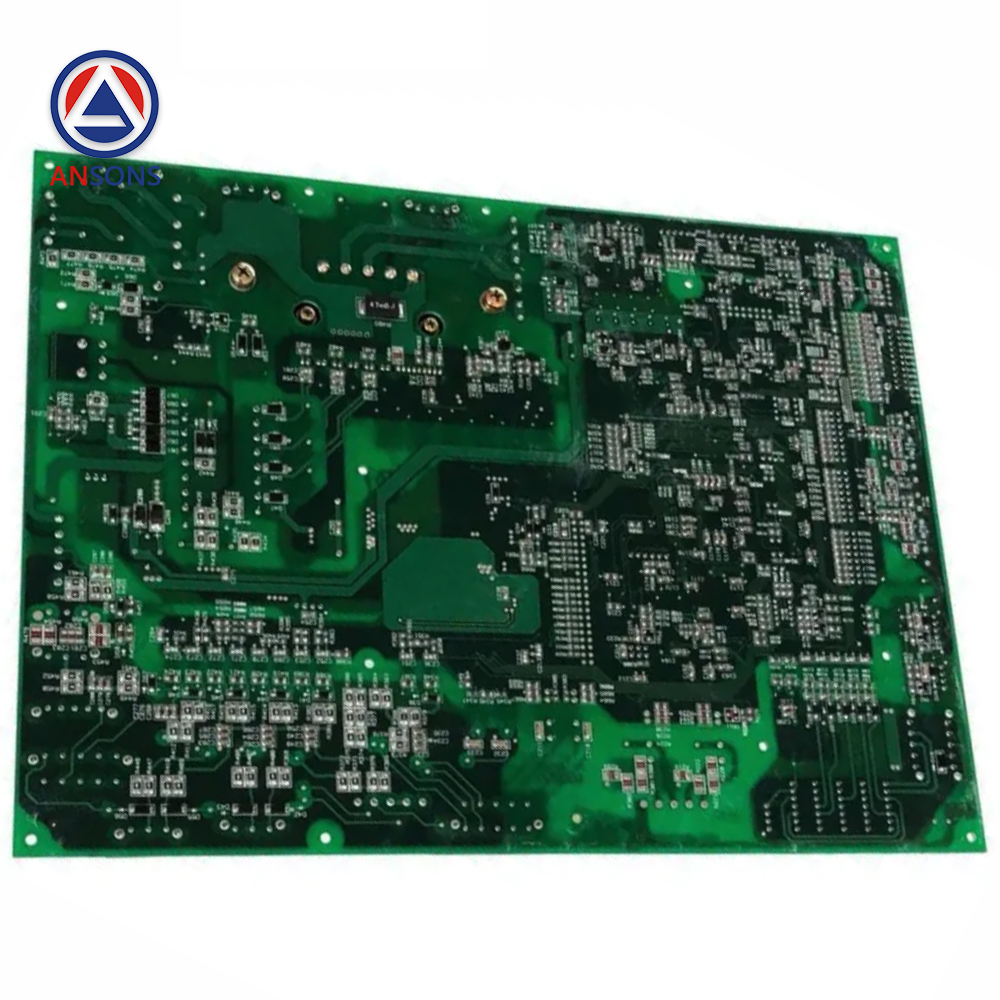Mitsubishi Elevator Door Machine PCB Board P231709B000G03 P231709B000G04 P231709B000G14 P231709B000G23 Ansons Lift Spare Parts