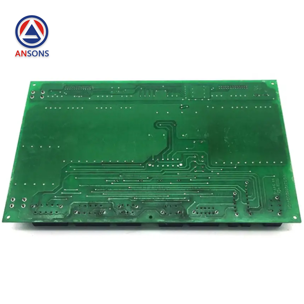 Mitsubishi HOPE-II Elevator Interface Power PCB W1 Board P203721B000G01 P203721B000G02 Ansons Lift Spare Parts