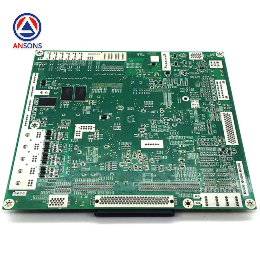 Mitsubishi Elevator Main PCB Board Mainboard P203778B000G11 Ansons Lift Spare Parts