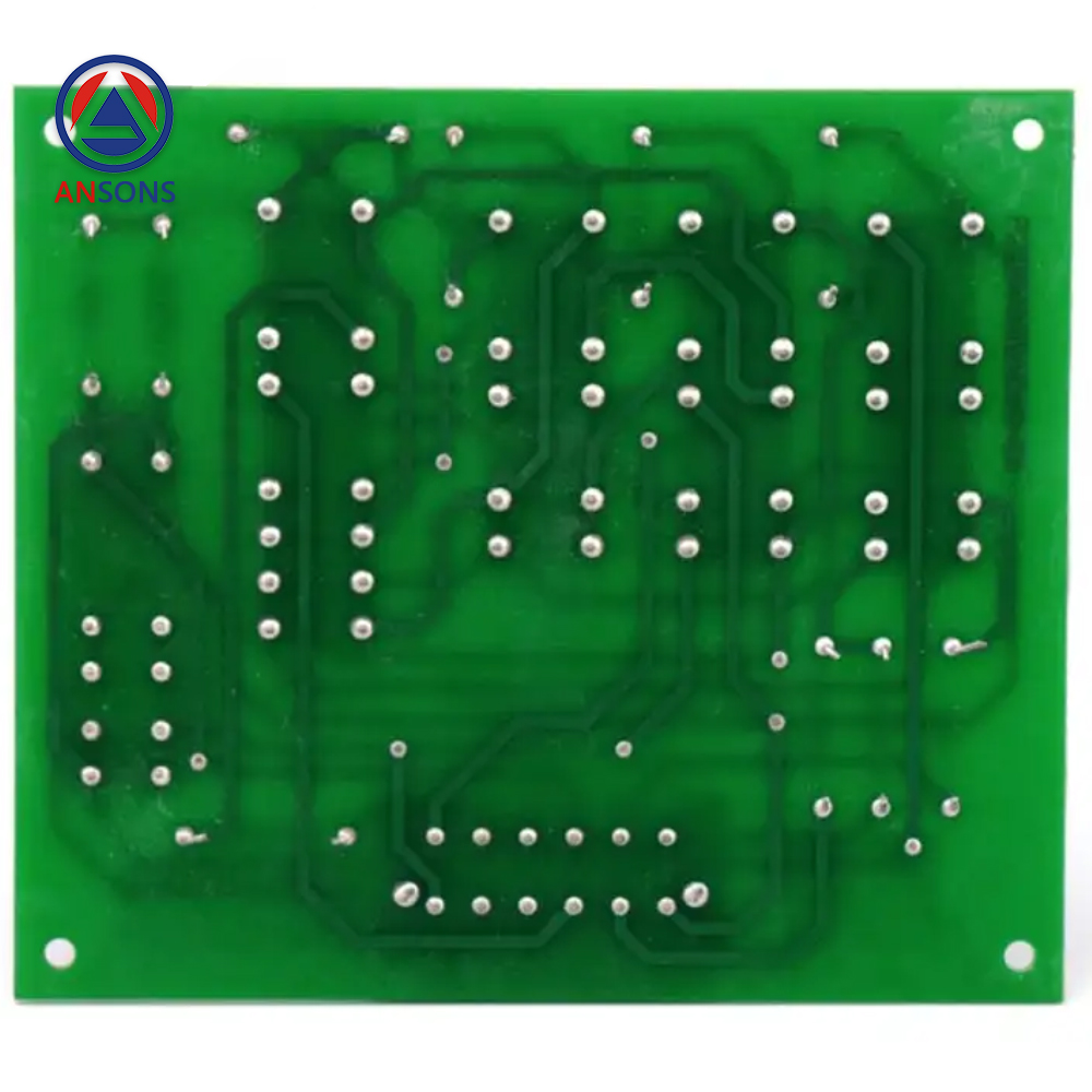 Mitsubishi Elevator Relay PCB Board P203723B000G01 Ansons Lift Spare Parts