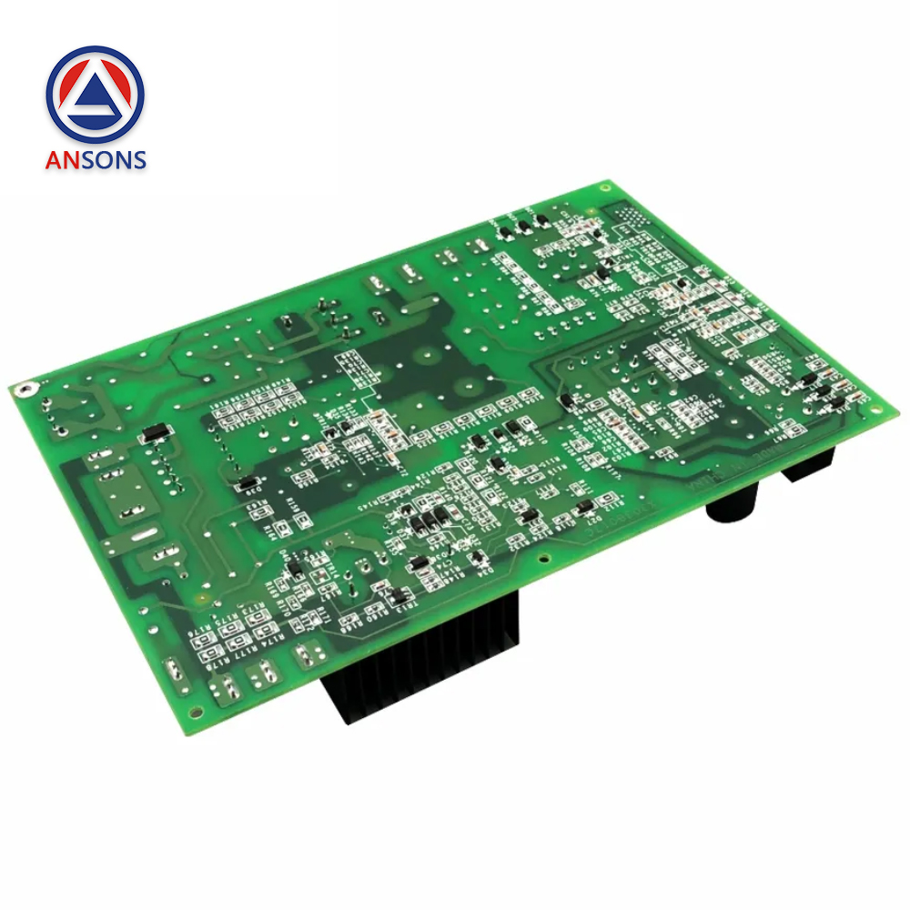 Mitsubishi Elevator Drive Power PCB Board MRL KCR-900B KCR-905B KCR-908B Ansons Lift Spare Parts