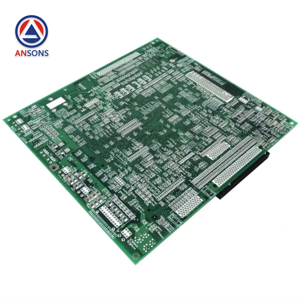 Mitsubishi Elevator Main PCB Board MRL Mainboard KCD-1013C Ansons Lift Spare Parts