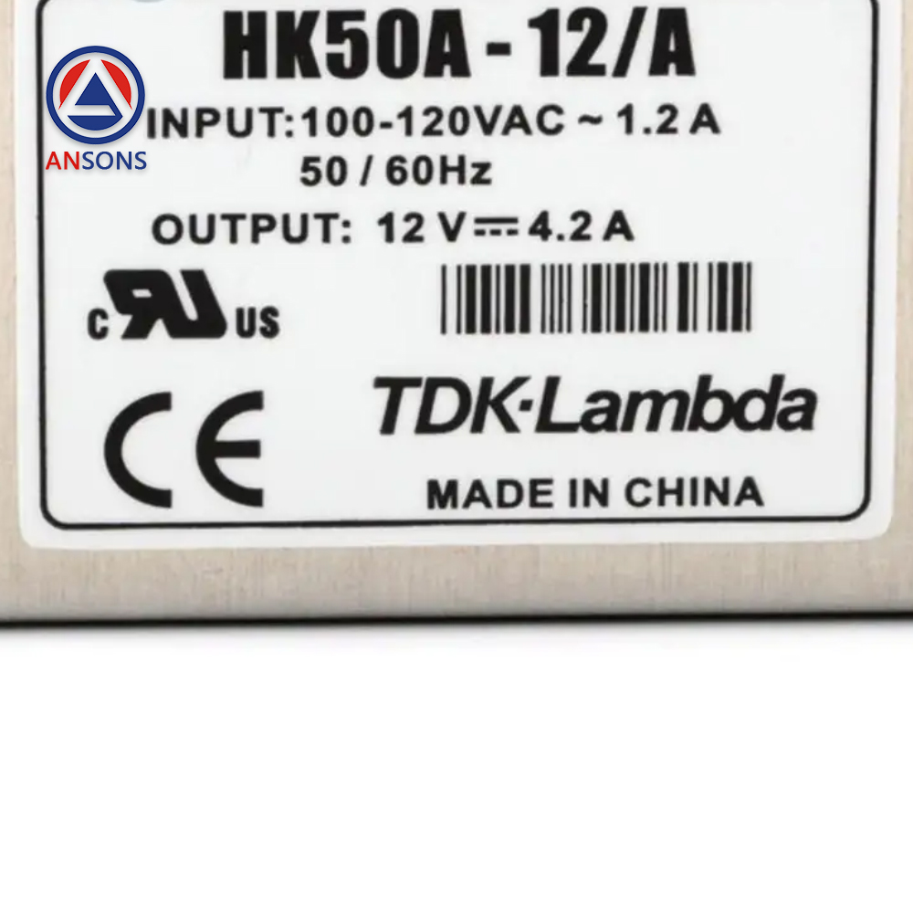 Mitsubishi Elevator Power Box X59LX-83 Ansons Lift Spare Parts