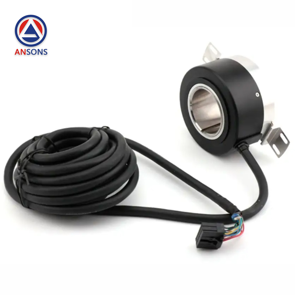 Mitsubishi Elevator Encoder Z65AC-003 SBU-8192-6MD Ansons Lift Spare Parts