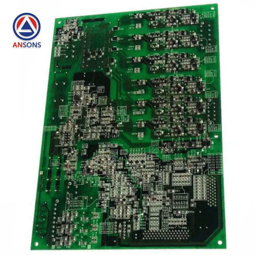 Mitsubishi GPS-3 Elevator Drive PCB Board KCR-759A KCR-759B KCR-759C KCR-759D Ansons Lift Spare Parts