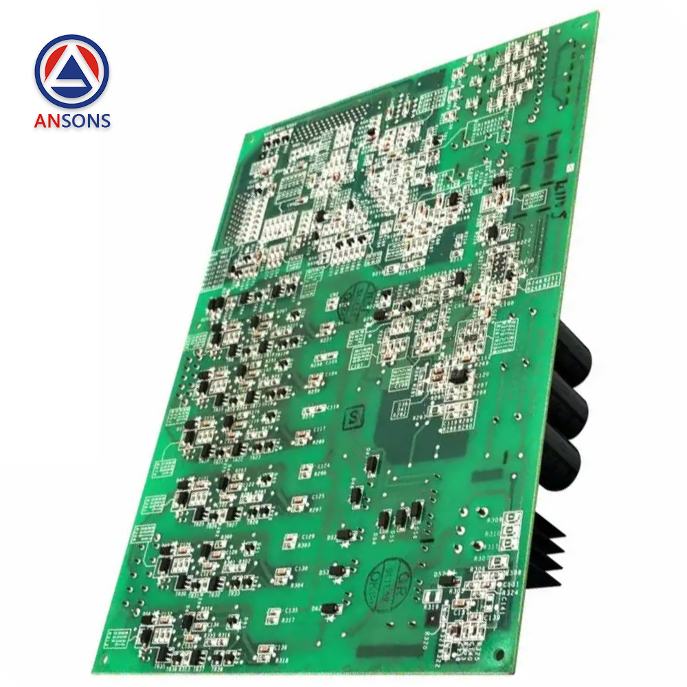 Mitsubishi Elevator Drive PCB Board KCR-750D KCR-752D Ansons Lift Spare Parts