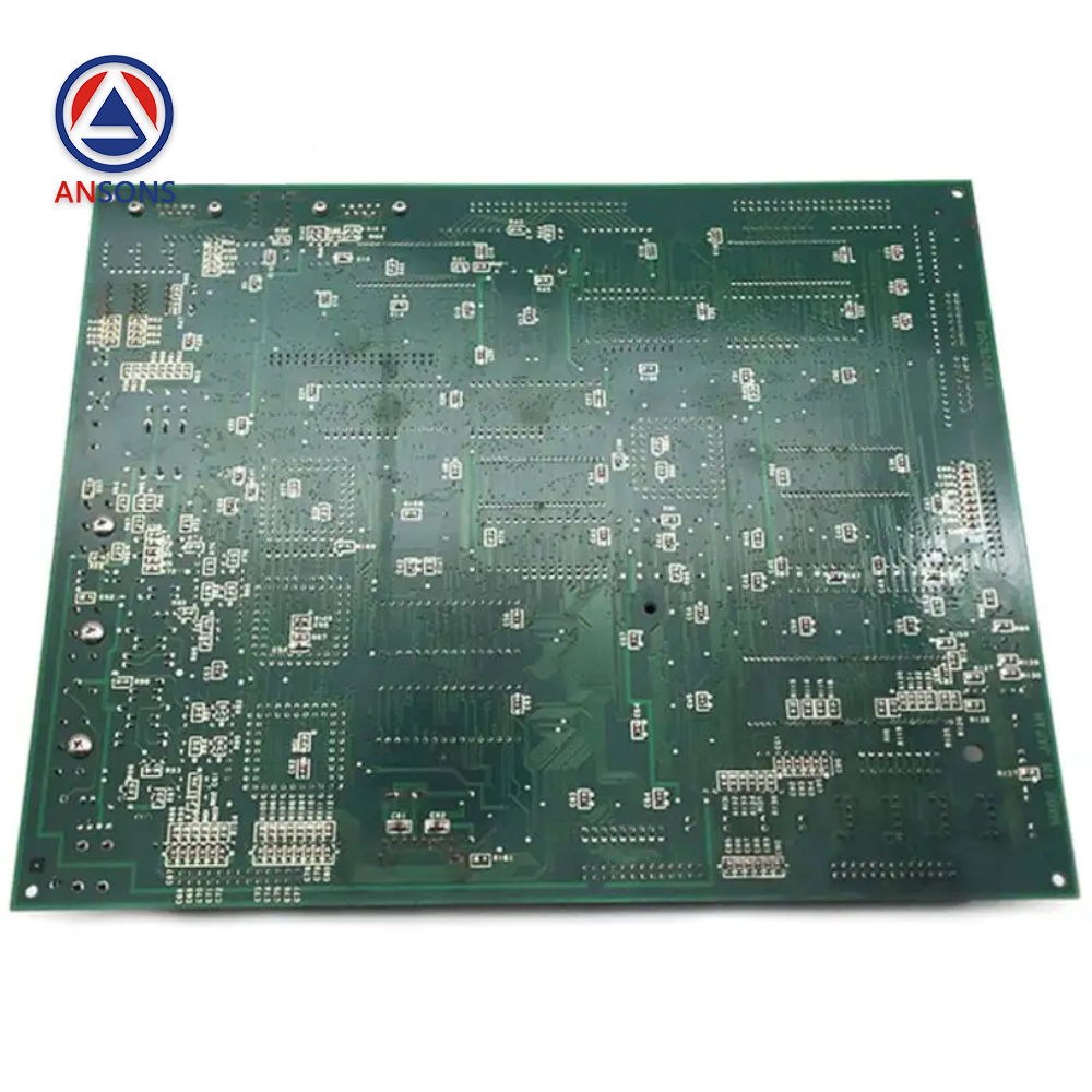 Mitsubishi GPS-1 Elevator Main PCB Board Mainboard KCJ-400A Ansons Lift Spare Parts
