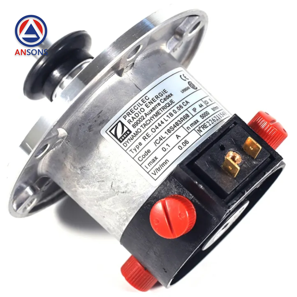 KONE Elevator Tachomotor Door Speed Measuring Motor KM276027 RE.0444L1B0.06CA Ansons Lift Spare Parts