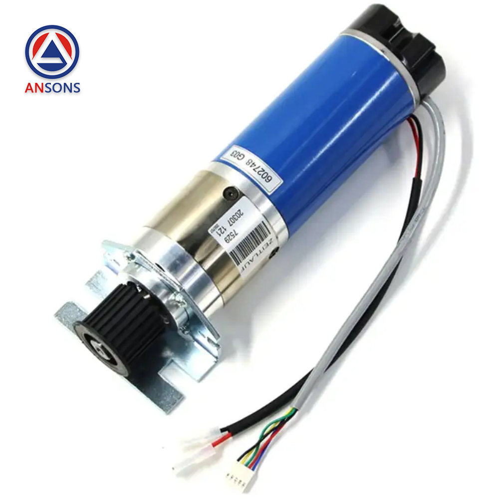 KONE Elevator Door Motor KM602748G03 KM602748G04 Ansons Lift Spare Parts