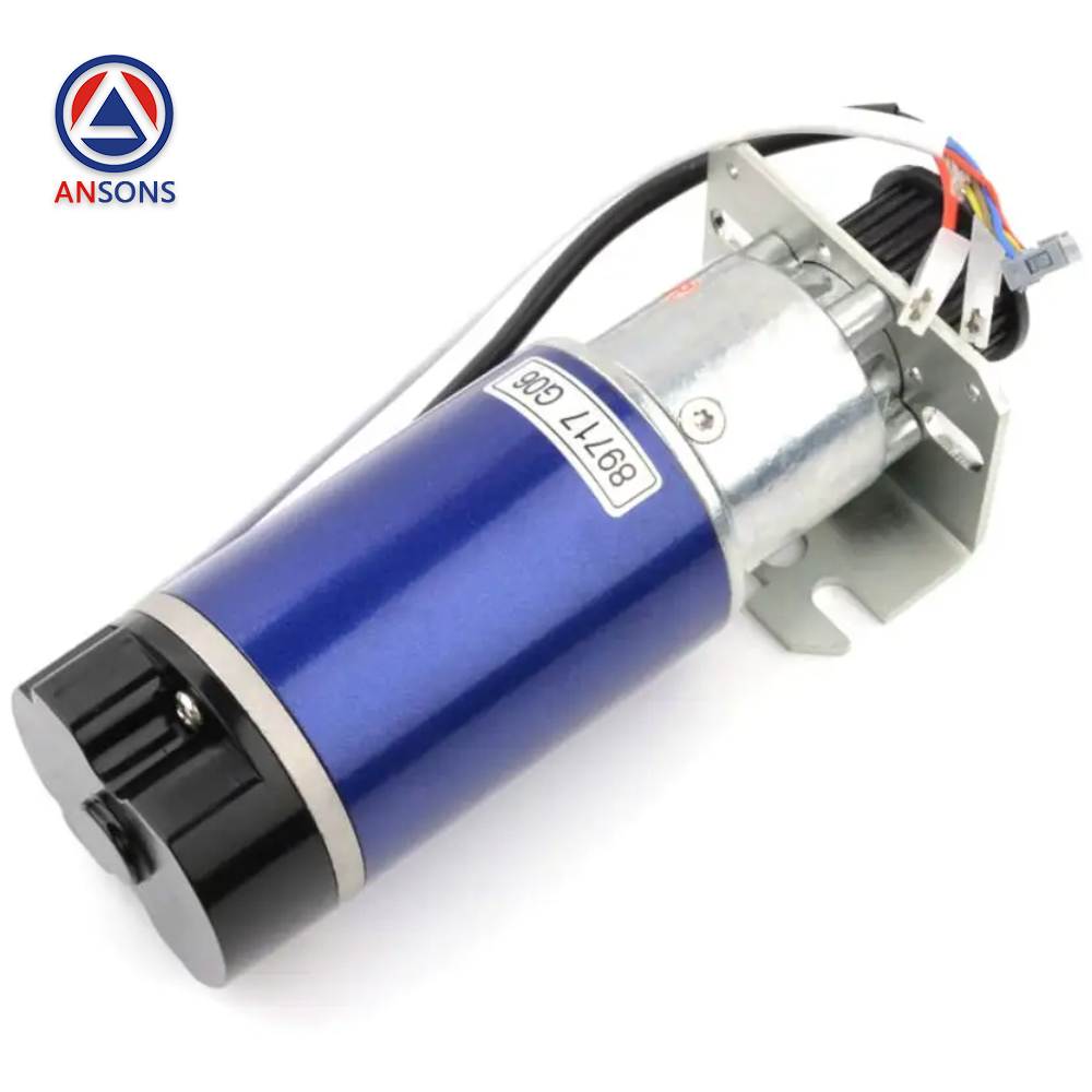 KONE Elevator Door Motor KM89717G06 Ansons Lift Spare Parts