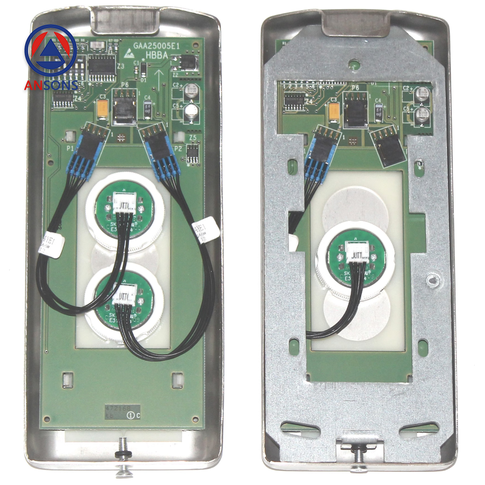 OTIS France 2000 Elevator LOP HOP Box PCB GAA25005E1 HBBA Ansons Lift Spare Parts