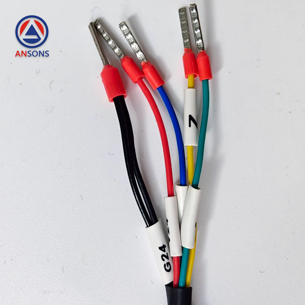 Thyssen K300 Elevator Door Machine Encoder M02-5V-SSI V1.1 M3NK1357 V1.2 Ansons Lift Spare Parts